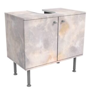 wohnli-moebel-suche-800000912578 Wohnli Möbelsuche - WASCHBECKENUNTERSCHRANK Onyx Marmor 60/55/35 cm