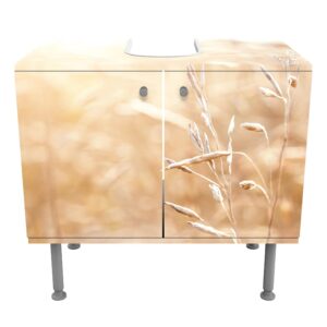 wohnli-moebel-suche-800000912588 Wohnli Möbelsuche - WASCHBECKENUNTERSCHRANK Gräser im Sonnenschein 60/55/35 cm
