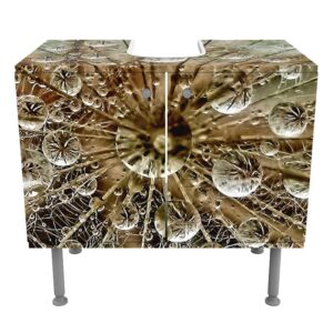 wohnli-moebel-suche-800000912598 Wohnli Möbelsuche - WASCHBECKENUNTERSCHRANK Pusteblume im Herbst 60/55/35 cm