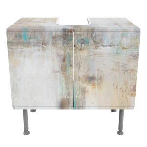 wohnli-moebel-suche-800000912604-1 WASCHBECKENUNTERSCHRANK Essenz I 60/55/35 cm Holzwerkstoff Bilderwelten Möbel > Schränke > Badezimmerschränke > Waschbeckenunterschränke Grau