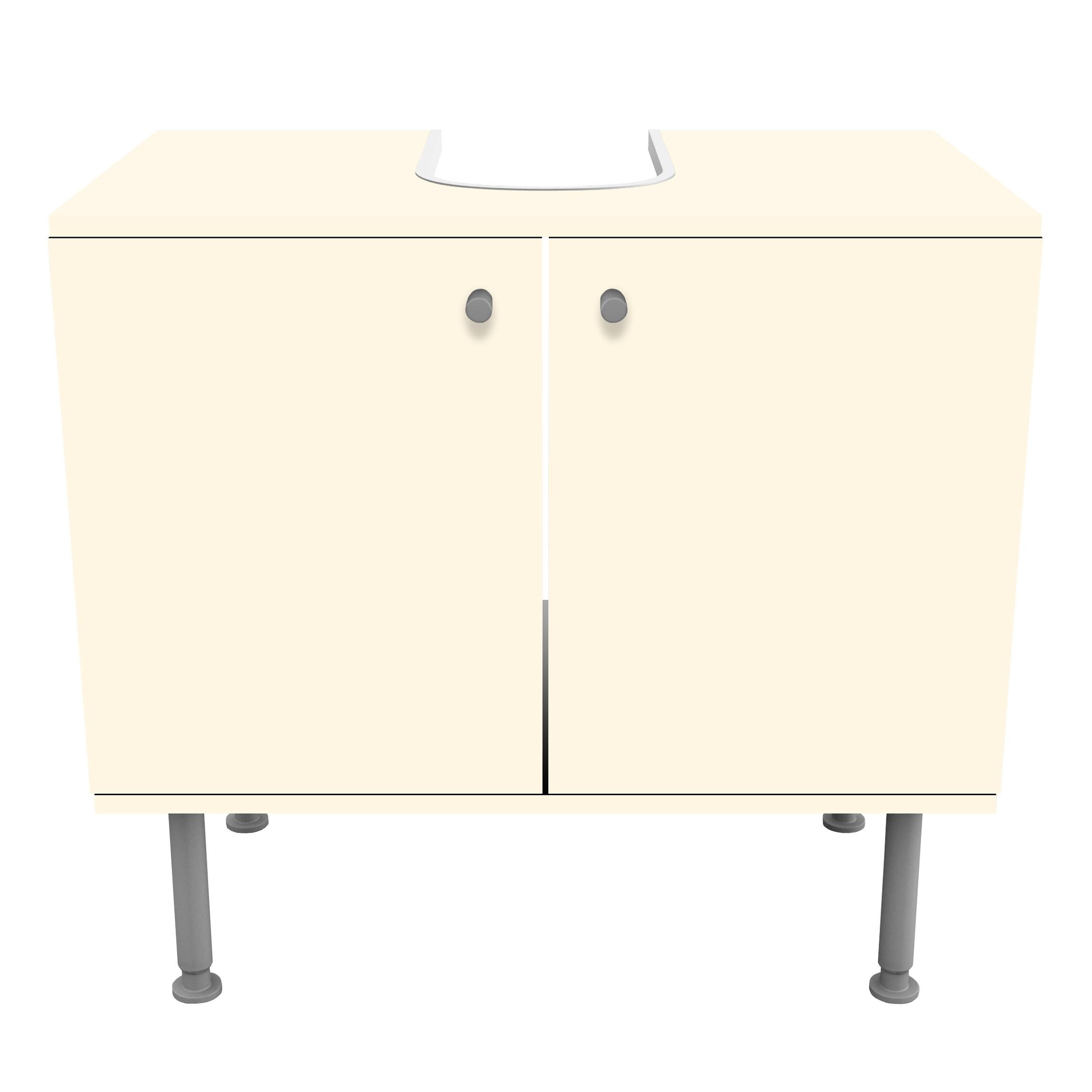 wohnli-moebel-suche-800000912652 Wohnli Möbelsuche - WASCHBECKENUNTERSCHRANK Kaschmir 60/55/35 cm