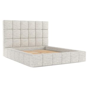 wohnli-moebel-suche-800000912837 Wohnli Möbelsuche - POLSTERBETT Skiathos mit Stauraum 160/200 cm Hellgrau im Modesto Stoff