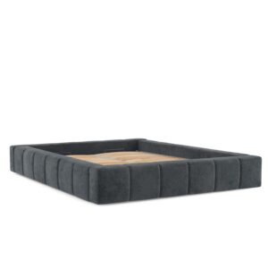 wohnli-moebel-suche-800000913791 Wohnli Möbelsuche - POLSTERBETT Kea mit Stauraum 180/200 cm Anthrazit im Terra NW Stoff