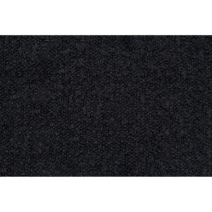 wohnli-moebel-suche-800000914044 Wohnli Möbelsuche - KOPFTEIL Modell Linien – Schwarzer Bouclé-Stoff 90 cm