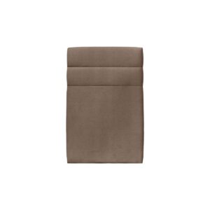 wohnli-moebel-suche-800000914213-1 KOPFTEIL Modell Linien – Taupe Samtstoff 90 cm Holz Sommeil de Plomb Möbel > Betten Taupe