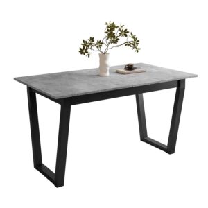 Wohnli Möbelsuche - ESSTISCH ARTON II ausziehbarer Tisch 140-195 cm für 6-8 Personen