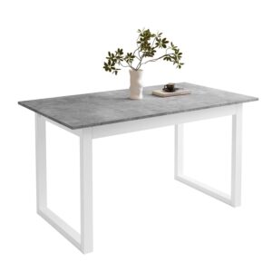 Wohnli Möbelsuche - ESSTISCH ARTON II ausziehbarer Tisch 140-195 cm für 6-8 Personen