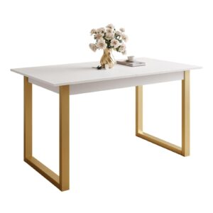 wohnli-moebel-suche-800000920856 Wohnli Möbelsuche - ESSTISCH ARTON GOLD II 140-195 cm für 6-8 Personen