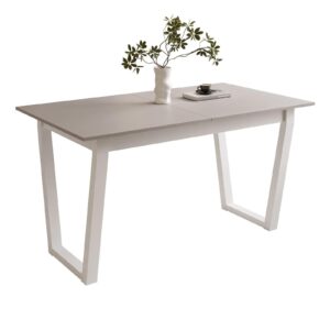 Wohnli Möbelsuche - ESSTISCH ARTON II ausziehbarer Tisch 140-195 cm für 6-8 Personen