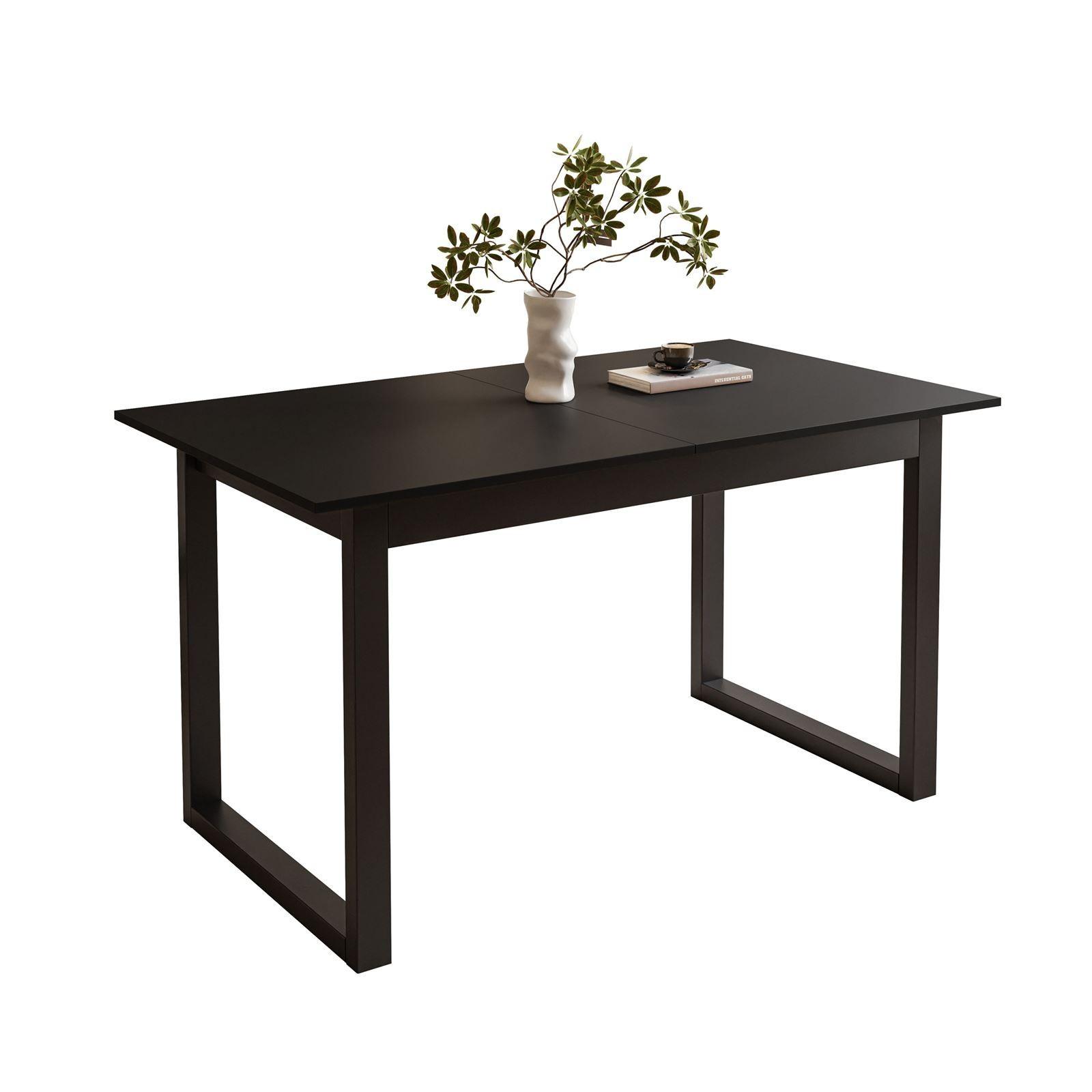 Wohnli Möbelsuche - ESSTISCH ARTON II ausziehbarer Tisch 140-195 cm für 6-8 Personen