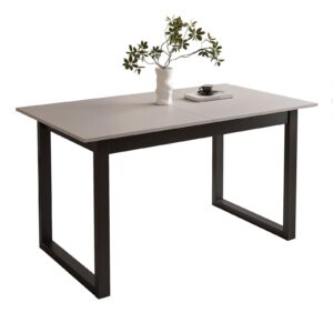 wohnli-moebel-suche-800000920870 Wohnli Möbelsuche - ESSTISCH ARTON II ausziehbarer Tisch 140-195 cm für 6-8 Personen