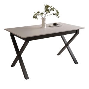 wohnli-moebel-suche-800000920877 Wohnli Möbelsuche - ESSTISCH ARTON II ausziehbarer Tisch 140-195 cm für 6-8 Personen