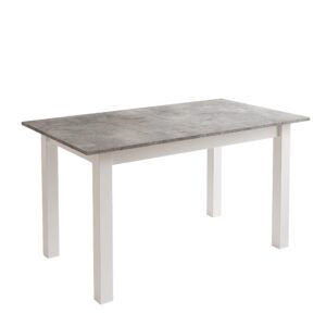 Wohnli Möbelsuche - ESSTISCH ARTON 140-195 cm für 6-8 Personen