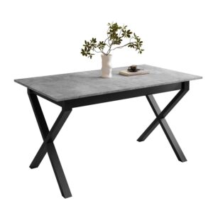 Wohnli Möbelsuche - ESSTISCH ARTON II ausziehbarer Tisch 140-195 cm für 6-8 Personen