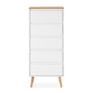 KOMMODE 50/115/40 Desi Weiß Holzwerkstoff VS Venta-stock Möbel > Kommoden & Schubladenschränke > Kommoden Weiß