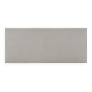 wohnli-moebel-suche-800000933107-1 KOPFTEIL Bari 140x60 cm Grau Textil VS Venta-stock Möbel > Betten Grau