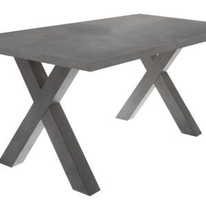 wohnli-moebel-suche-800000934930 Wohnli Möbelsuche - ESSZIMMERTISCH Eike 4 160 x 90 x 75 Esstisch Graphit