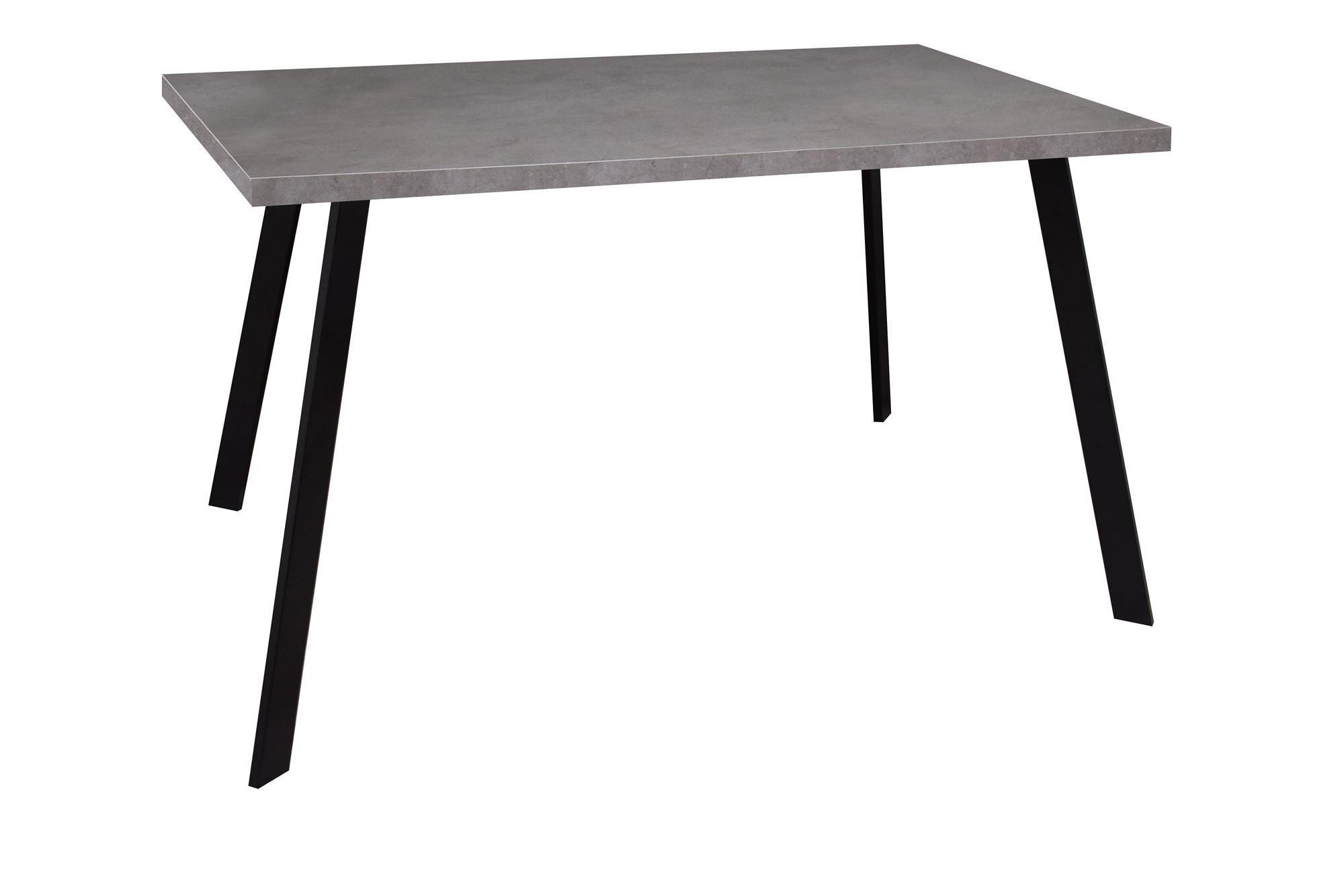 wohnli-moebel-suche-800000935346 Wohnli Möbelsuche - BARTISCH Elatha 80x50x75 schwarz matt/graphit