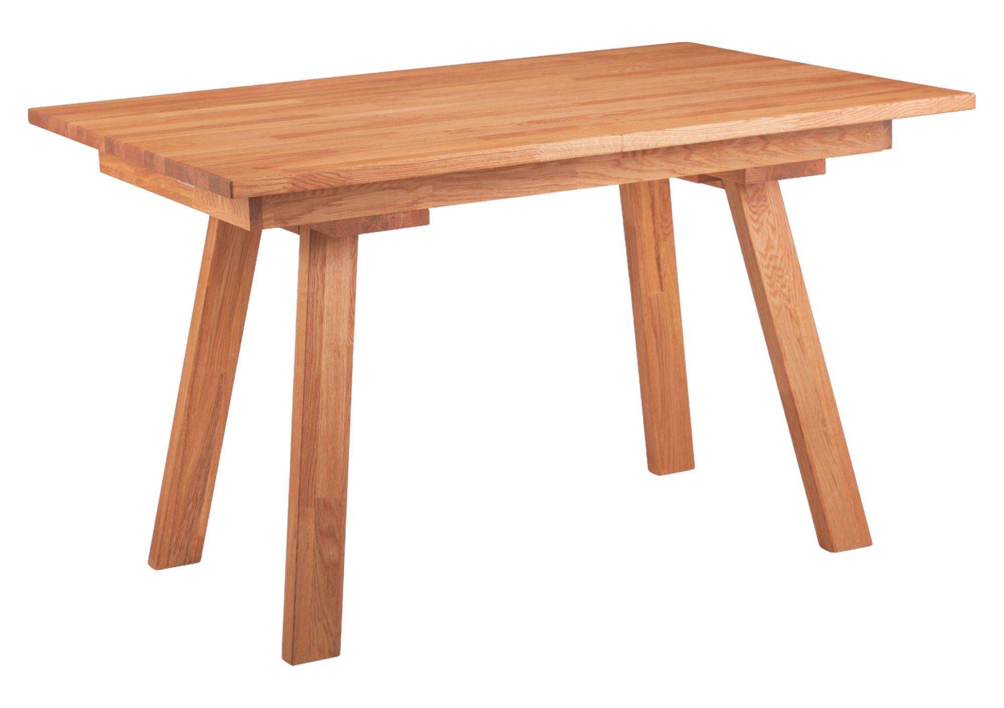 wohnli-moebel-suche-800000935354 Wohnli Möbelsuche - KÜCHENTISCH Massiv Davida 125 x 85 x 75 Esstisch Holz massiv Kernbuche geölt