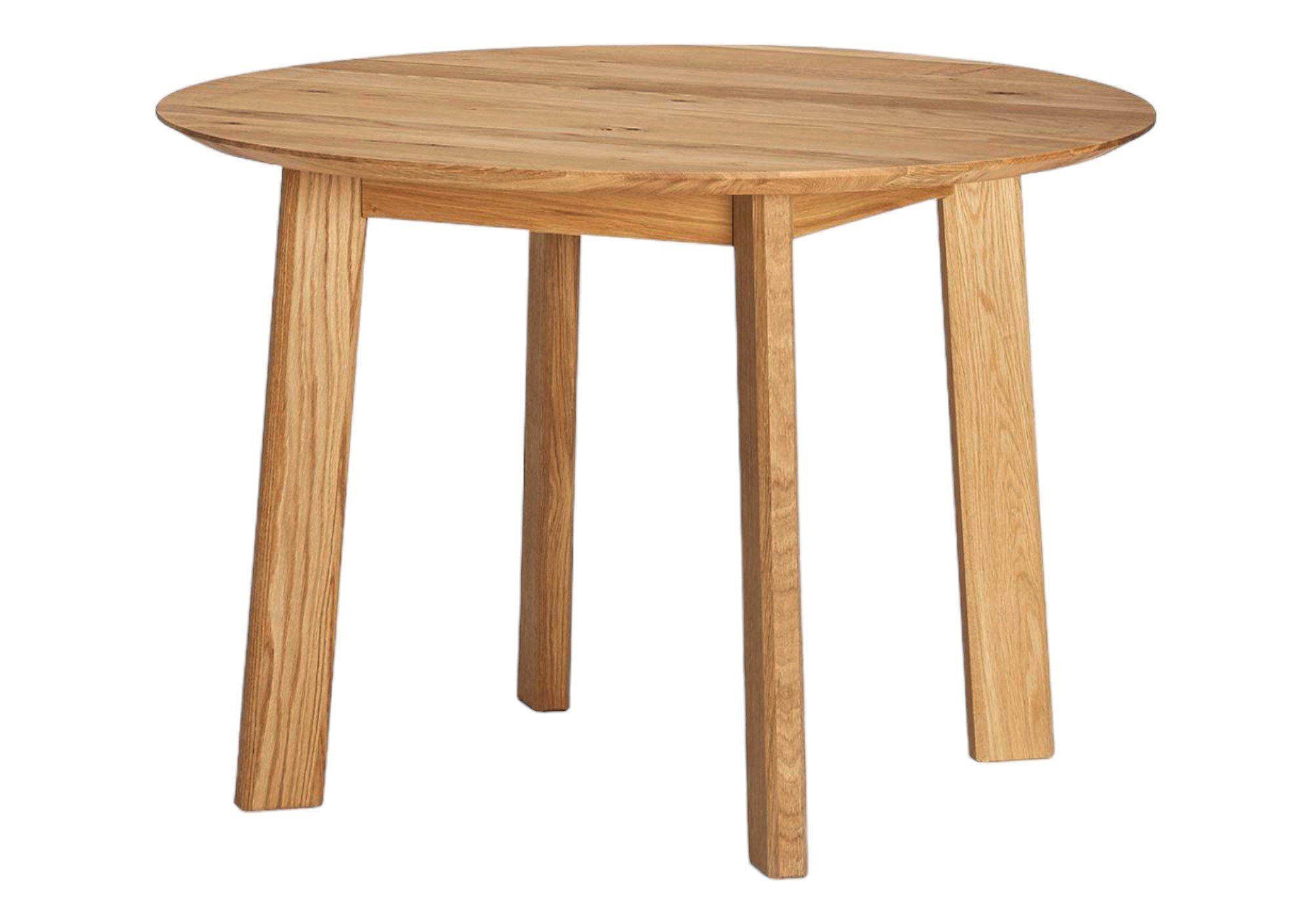 wohnli-moebel-suche-800000935430 Wohnli Möbelsuche - ESSTISCH Massiv Darina 110 x 110 x 76 Küchentisch Holz massiv Wildeiche geölt