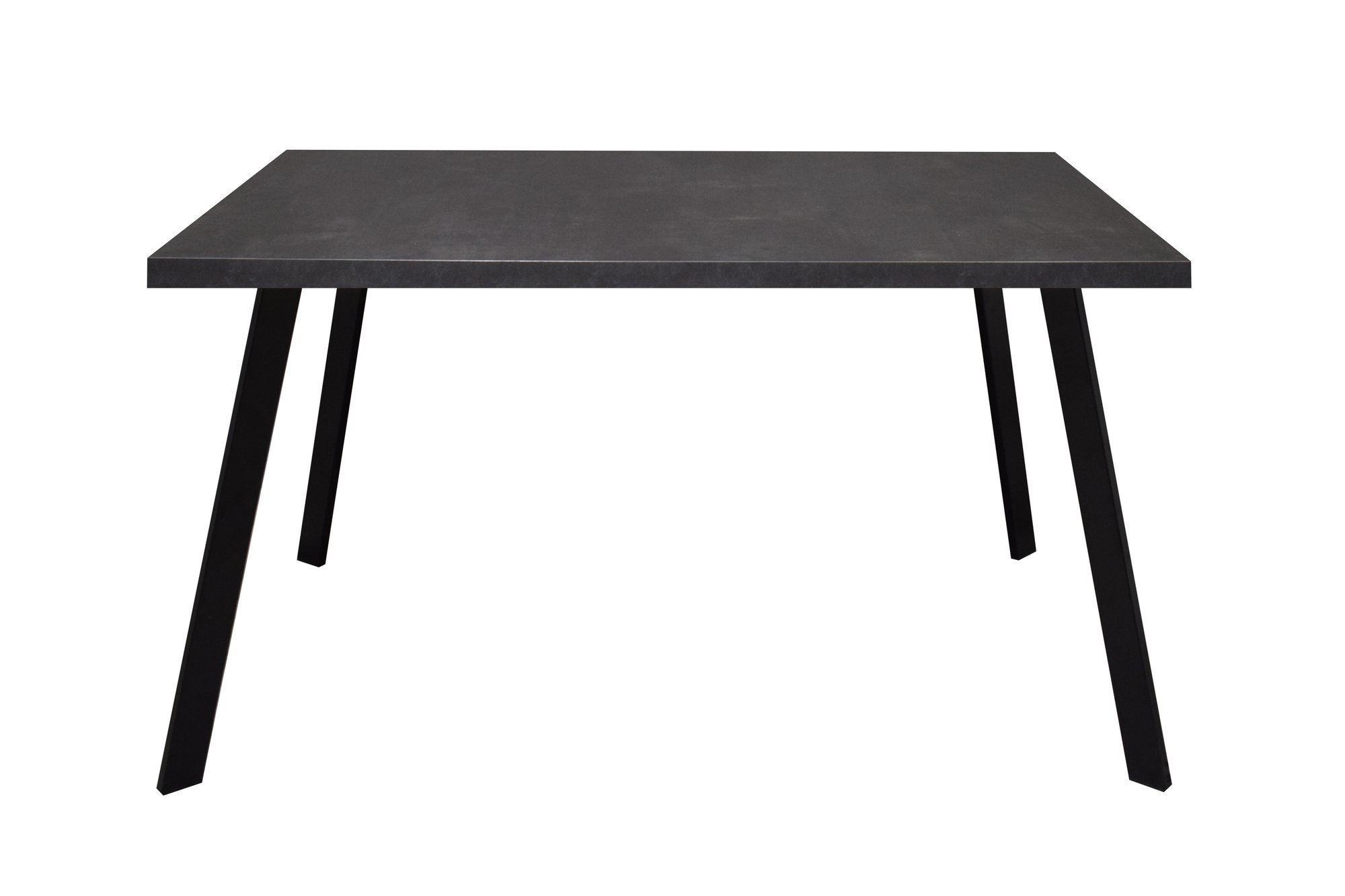 wohnli-moebel-suche-800000935476 Wohnli Möbelsuche - ESSZIMMERTISCH rechteckig Ediva 1 180 x 90 x 75 Esstisch Schwarz/Schwarzstahl