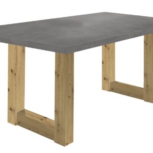 wohnli-moebel-suche-800000935518 Wohnli Möbelsuche - ESSZIMMERTISCH Eila 2 200 x 100 x 75 Esstisch Asteiche/Graphit