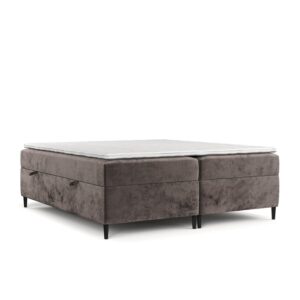 wohnli-moebel-suche-800000936397 Wohnli Möbelsuche - BOXBETT Theo 120/200 cm Braun im Lotta Stoff