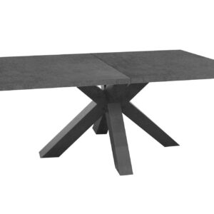 wohnli-moebel-suche-800000939095 Wohnli Möbelsuche - ESSTISCH ausziehbar Ela 1 140 x 90 x 75 Esszimmertisch Graphit