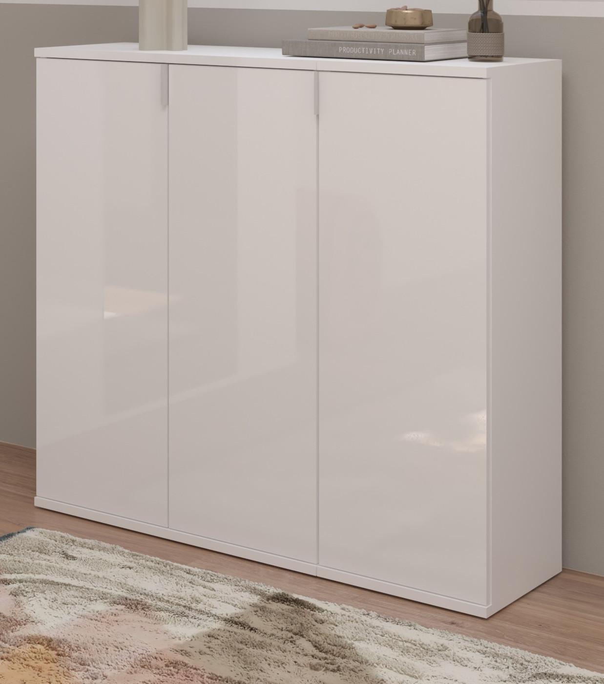 Sideboard mit 10 Fächern