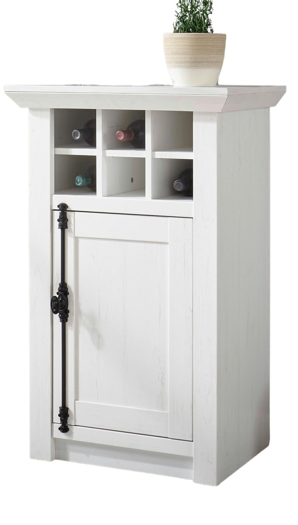 wohnli-moebel-suche-800000940025 Wohnli Möbelsuche - KOMMODE Pinie weiß Landhaus 63 x 100 cm