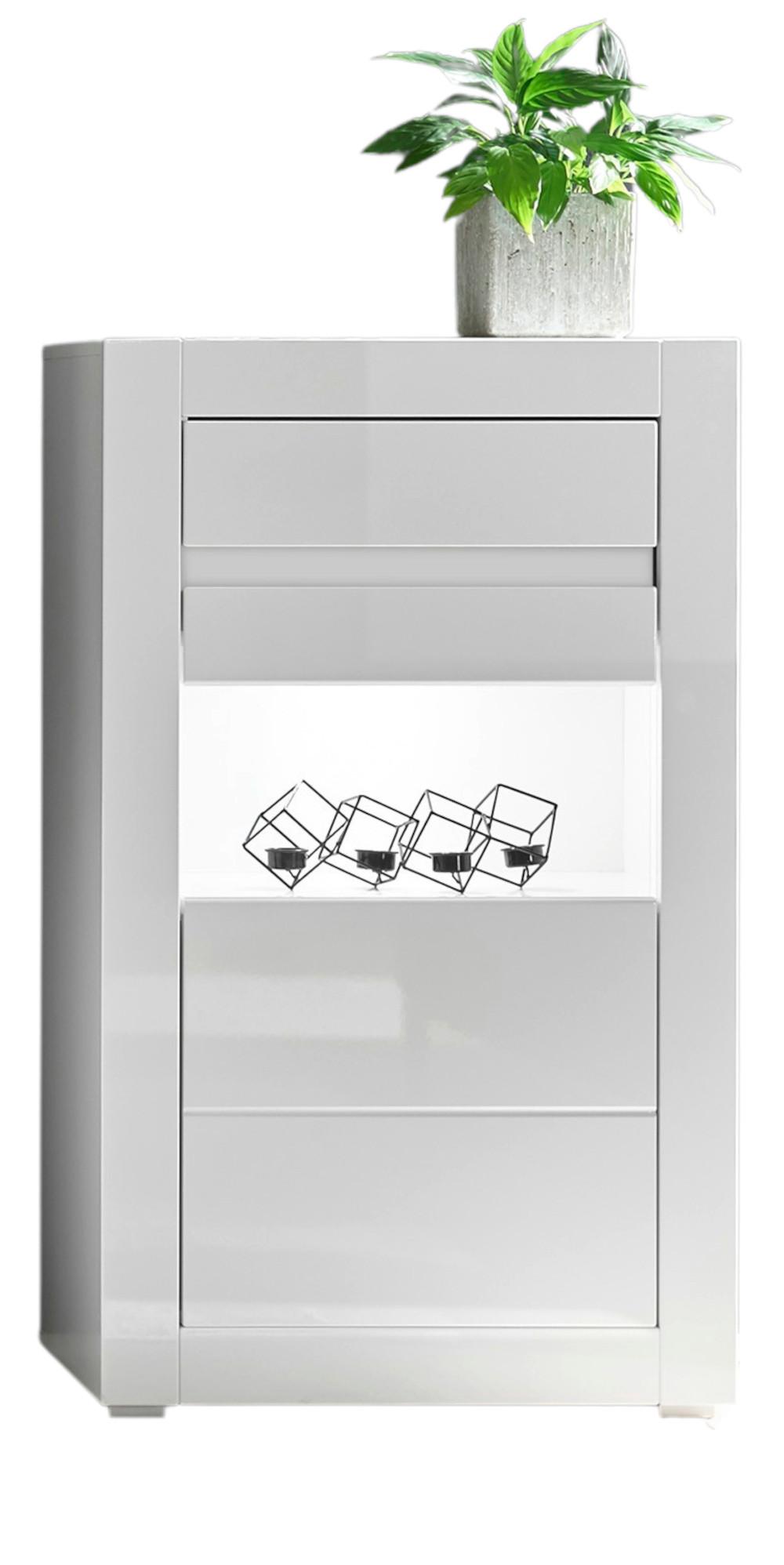 wohnli-moebel-suche-800000940066 Wohnli Möbelsuche - VITRINE Hochglanz weiß