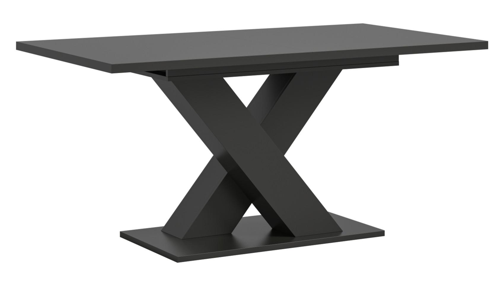 Wohnli Möbelsuche - ESSTISCH grau 150 - 190 cm
