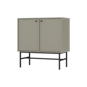 wohnli-moebel-suche-800000941113 Wohnli Möbelsuche - KOMMODE TORINO 84/86/41 cm mit 2 Türen Hellgrün