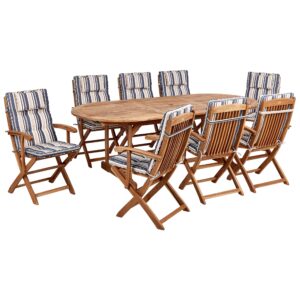 wohnli-moebel-suche-800000941134 Wohnli Möbelsuche - GARTENMÖBEL-SET 8-Sitzer Bunt Maui II