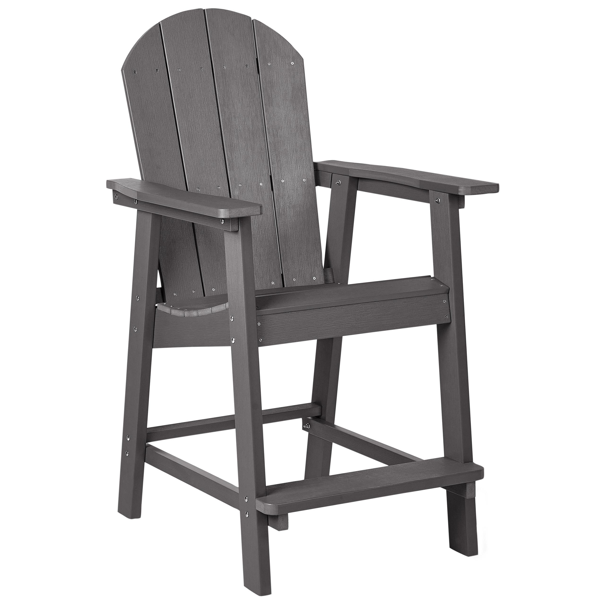 wohnli-moebel-suche-800000941740 Wohnli Möbelsuche - GARTEN-BARSTUHL Grau Adirondack