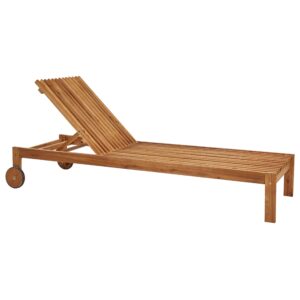 wohnli-moebel-suche-800000941965 Wohnli Möbelsuche - GARTENLIEGE Heller Holzfarbton Bellano