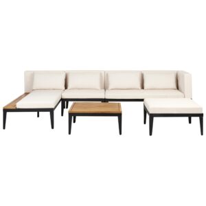 wohnli-moebel-suche-800000942446 Wohnli Möbelsuche - LOUNGE-SET 4-Sitzer Beige Bracciano