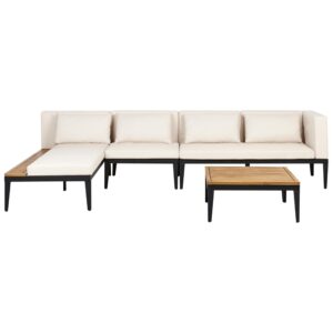 wohnli-moebel-suche-800000942449 Wohnli Möbelsuche - LOUNGE-SET 4-Sitzer Beige Bracciano