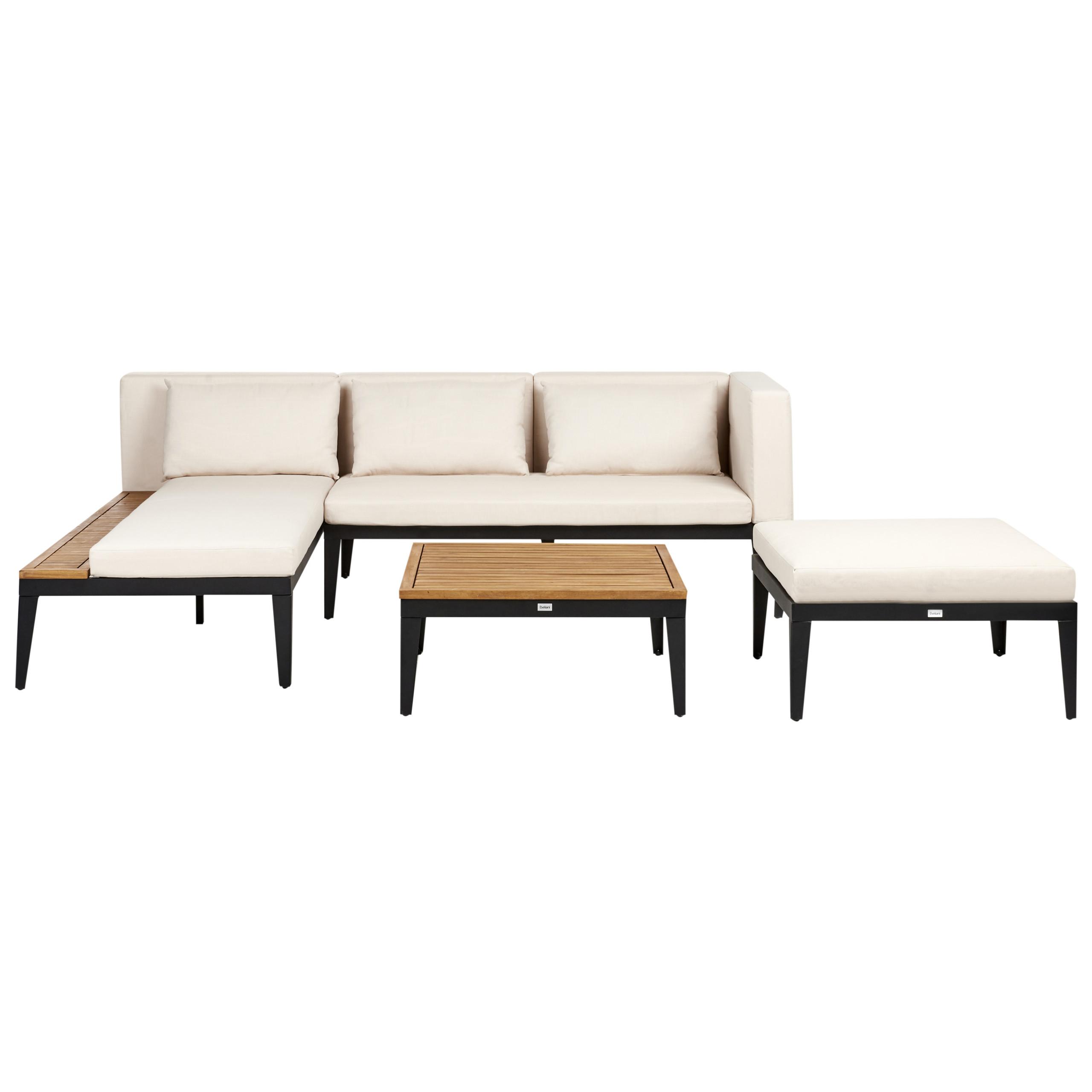wohnli-moebel-suche-800000942454 Wohnli Möbelsuche - LOUNGE-SET 3-Sitzer Beige Bracciano