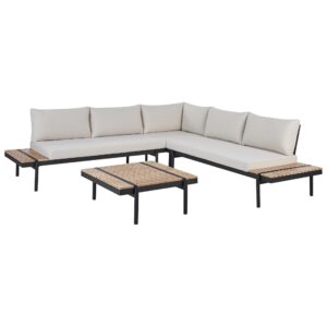 wohnli-moebel-suche-800000942459 Wohnli Möbelsuche - LOUNGE-SET 5-Sitzer Weiß Bellariva