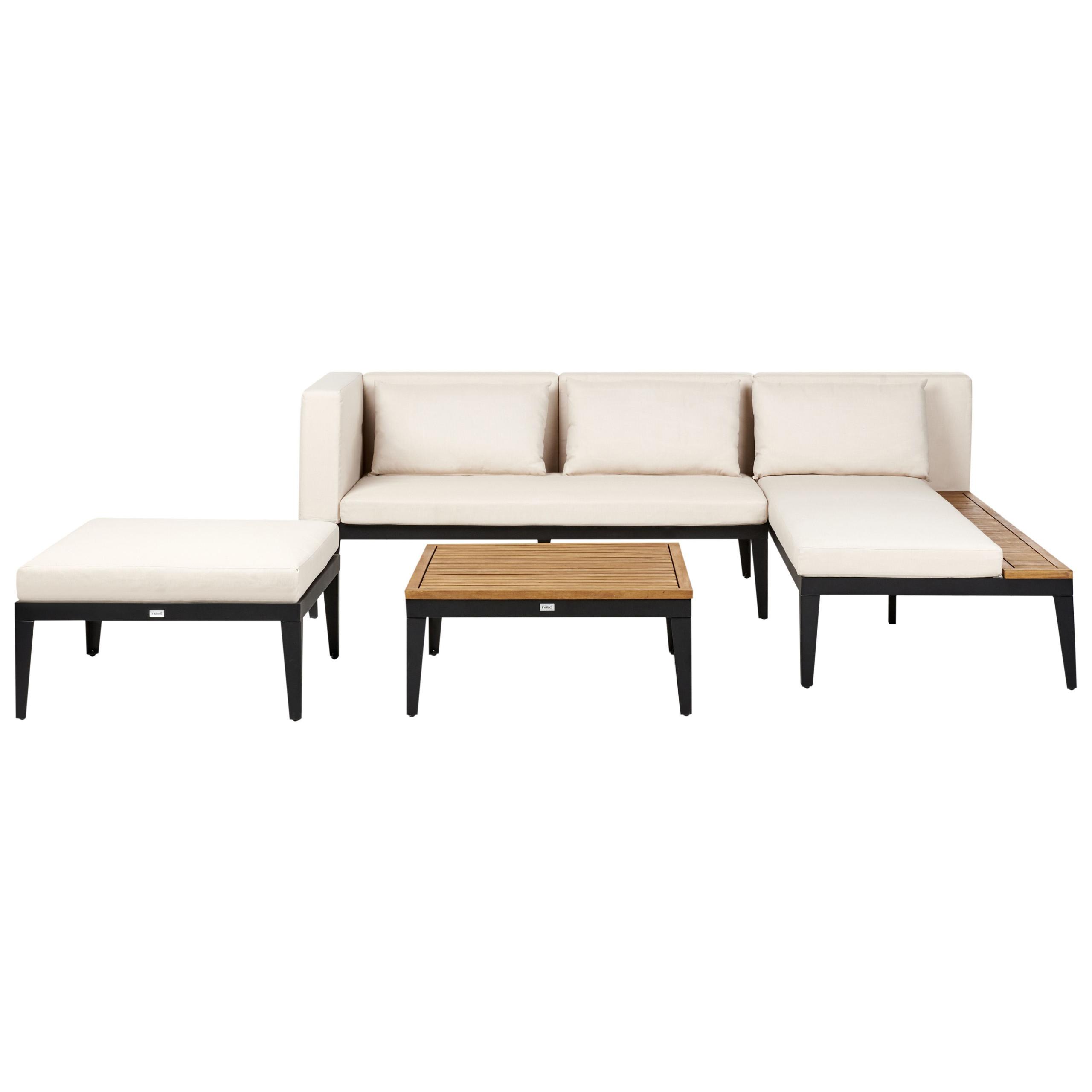 wohnli-moebel-suche-800000942463 Wohnli Möbelsuche - LOUNGE-SET 3-Sitzer Beige Bracciano