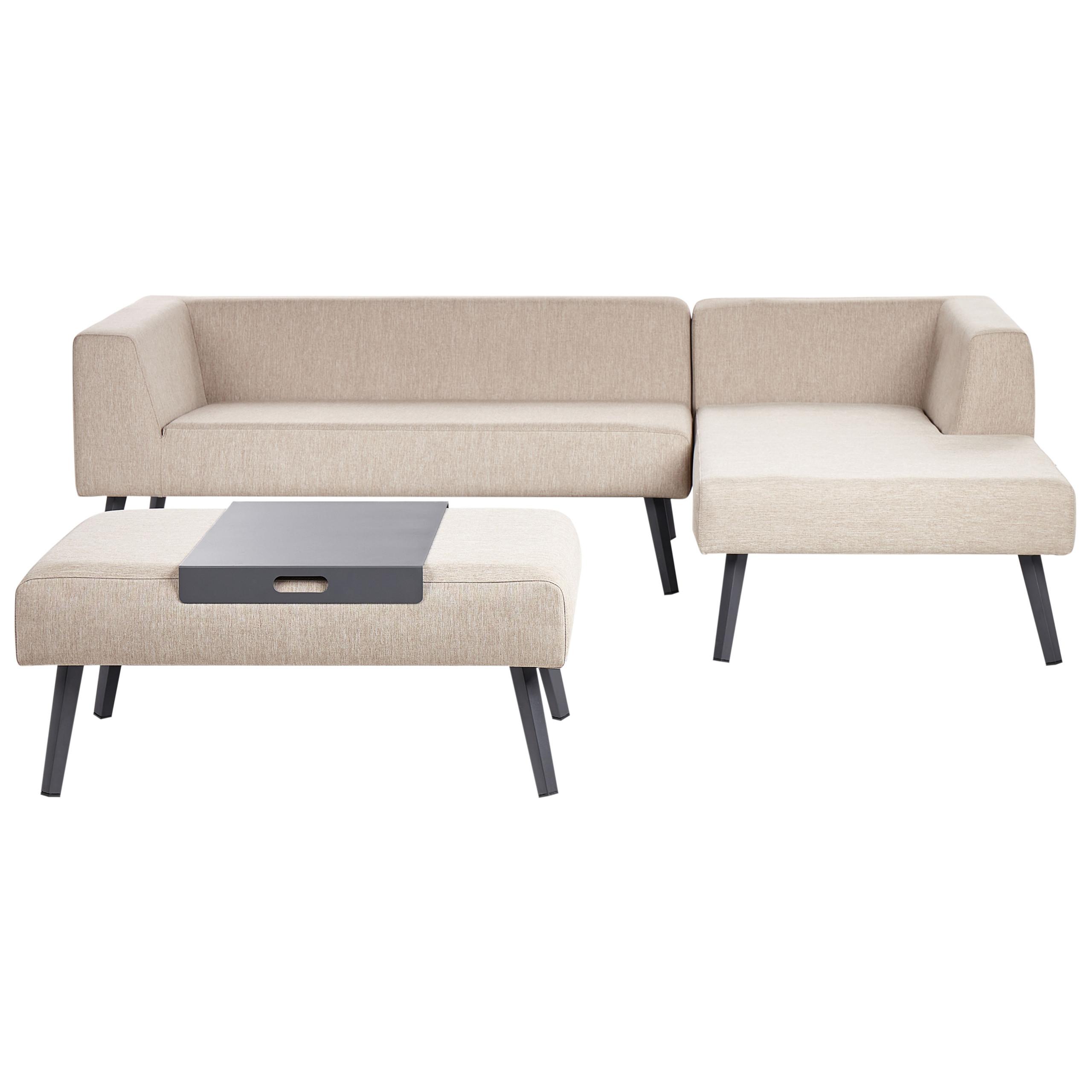 wohnli-moebel-suche-800000942464 Wohnli Möbelsuche - LOUNGE-SET 4-Sitzer Beige Sorrivo II