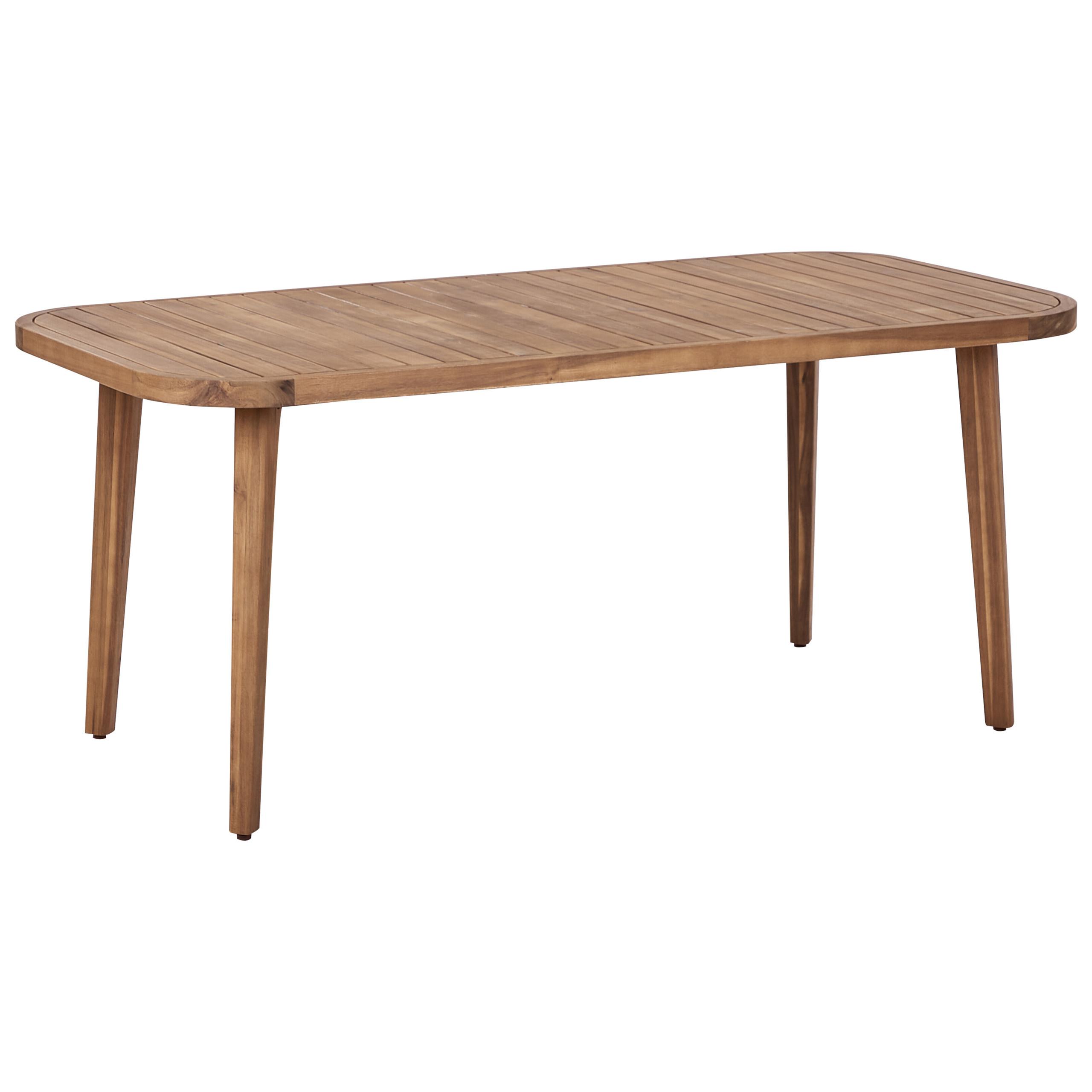 wohnli-moebel-suche-800000943681 Wohnli Möbelsuche - GARTENTISCH Heller Holzfarbton Paraggi