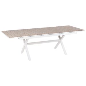 wohnli-moebel-suche-800000943691 Wohnli Möbelsuche - GARTENTISCH Heller Holzfarbton Fanes