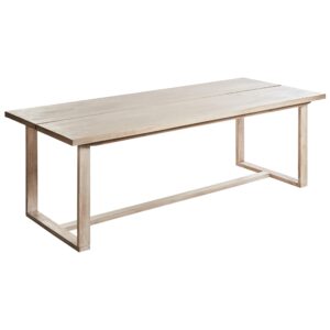 wohnli-moebel-suche-800000943697 Wohnli Möbelsuche - GARTENTISCH Heller Holzfarbton Azzanello