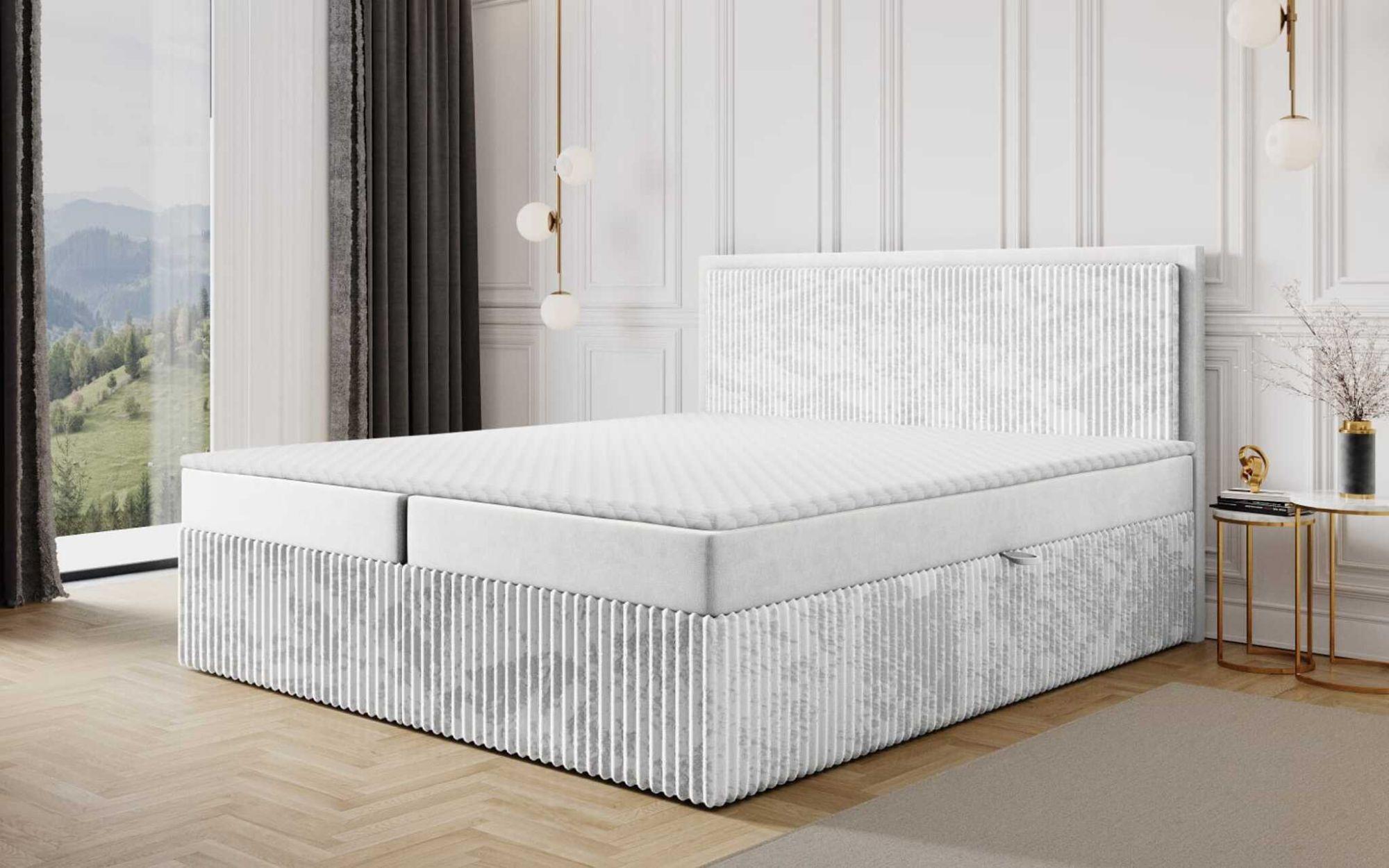 wohnli-moebel-suche-800000945371-1 BOXBETT Hidis In Stoff Vito Textil Fun Möbel Möbel > Betten > Boxspringbetten Grau