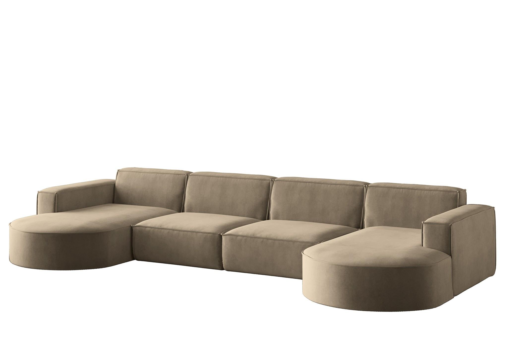 Wohnli Möbelsuche - WOHNLANDSCHAFT Palma Xl In Noel