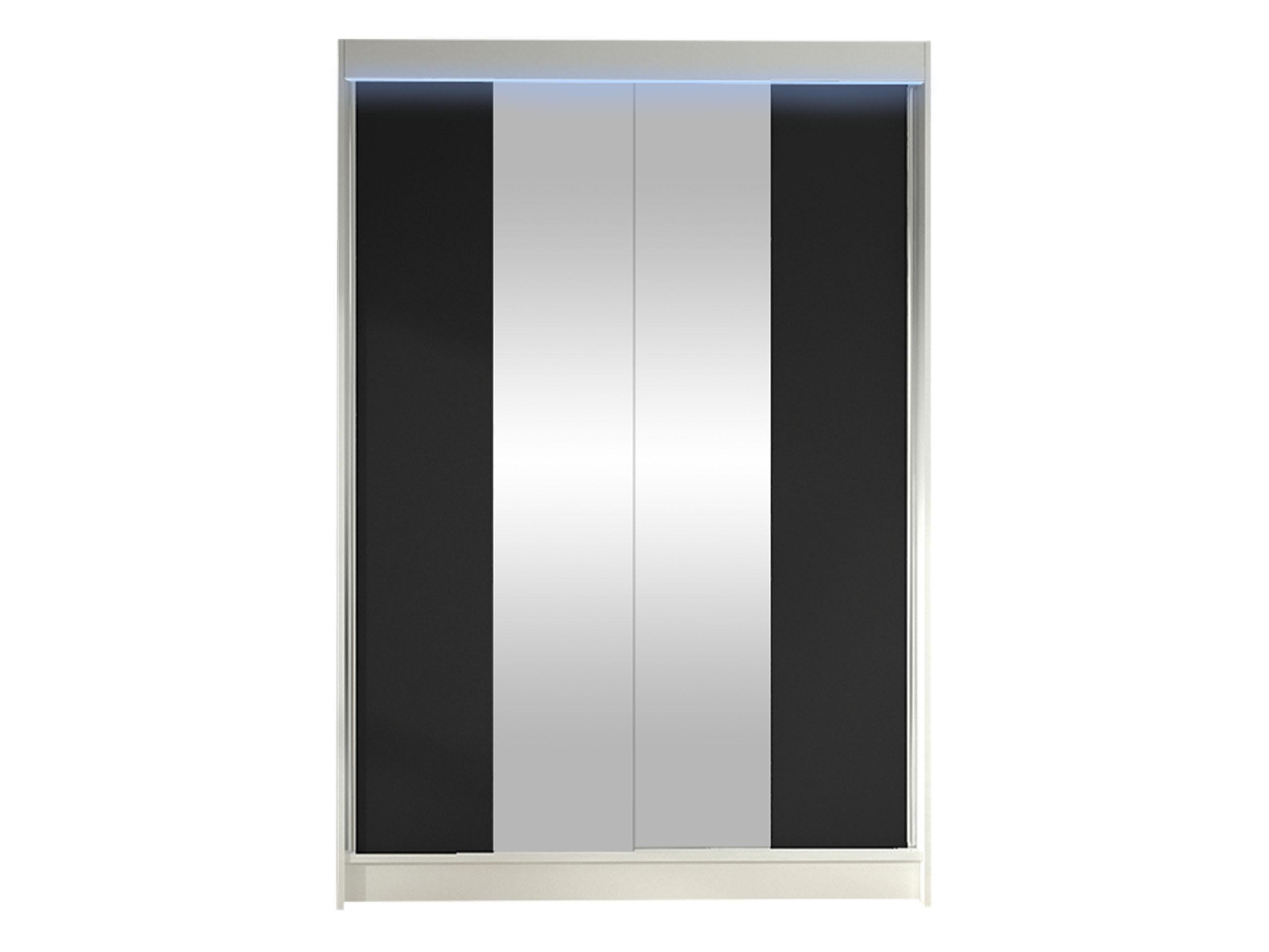 wohnli-moebel-suche-800000950610 Wohnli Möbelsuche - SCHWEBETÜRENSCHRANK Lino II mit RGB LED Beleuchtung