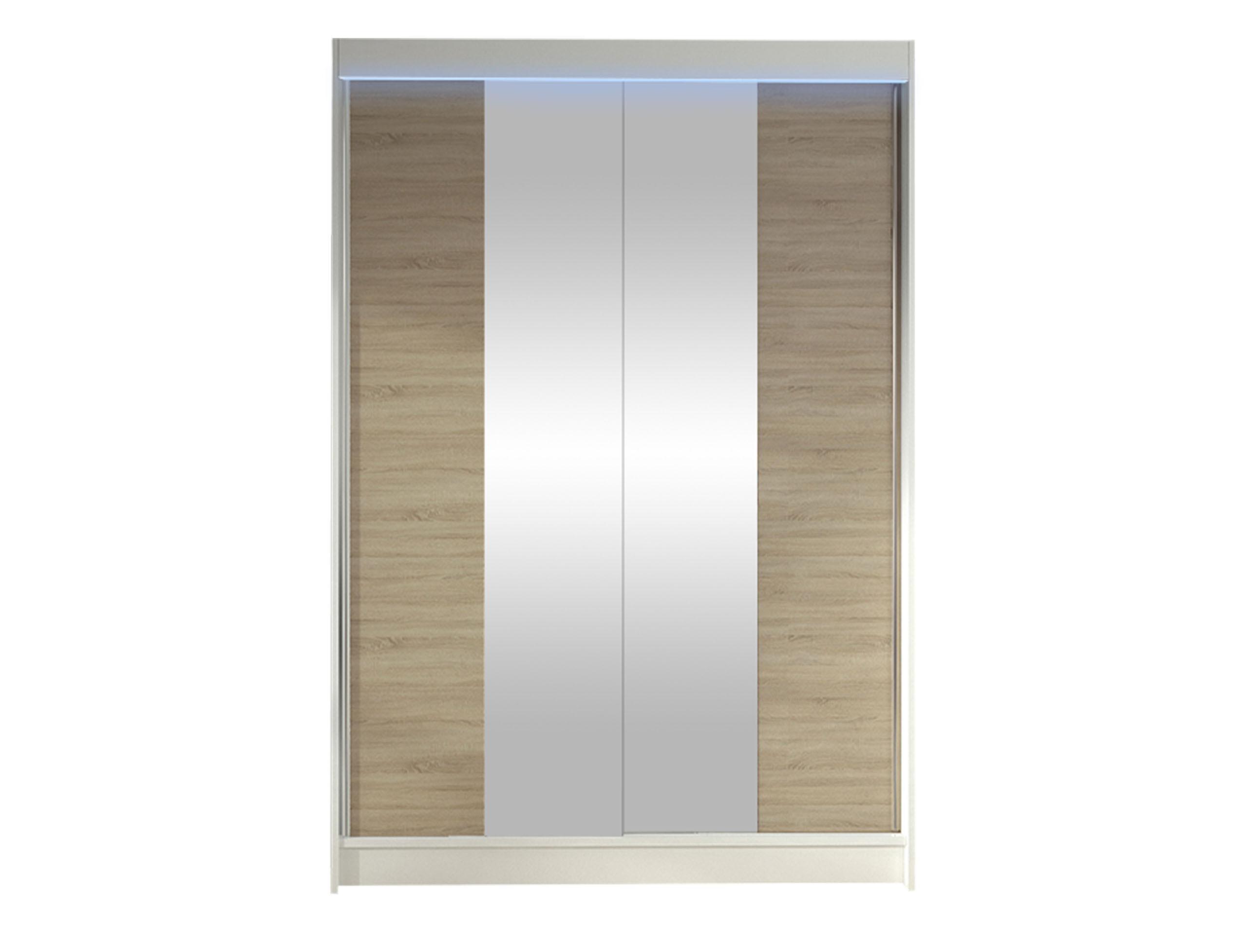wohnli-moebel-suche-800000950616 Wohnli Möbelsuche - SCHWEBETÜRENSCHRANK Lino II mit RGB LED Beleuchtung