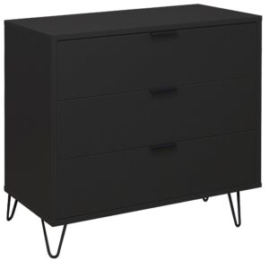 wohnli-moebel-suche-800000951202-1 KOMMODE Erna 81x45x82 Anthrazit matt Lack Holzwerkstoff 58aufmkessel Möbel > Kommoden & Schubladenschränke > Kommoden Anthrazit